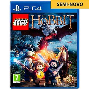 Jogo LEGO The Hobbit - PS4 Seminovo