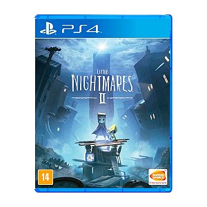 Jogo Little Nightmares II - PS4 Seminovo