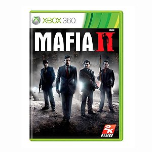 Jogo Mafia II - Xbox 360 Seminovo