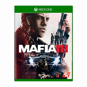 Jogo Mafia III - Xbox One Seminovo