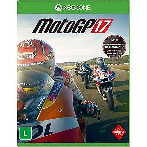 Jogo Moto GP 17 - Xbox One
