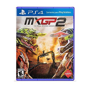 Jogo MXGP 2 - PS4