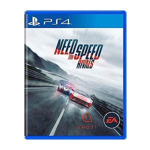 Jogo Need For Speed Rivals - PS4 Seminovo