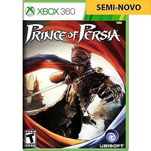 Jogo Prince of Persia - Xbox 360 Seminovo