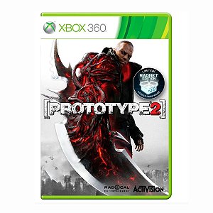 Jogo Prototype 2 - Xbox 360 Seminovo