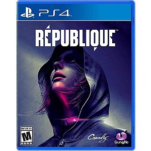 Jogo République - PS4