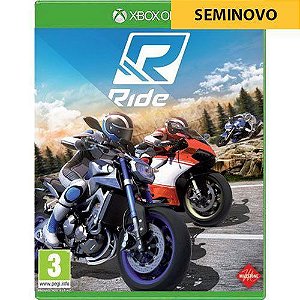 Jogo Ride - Xbox One Seminovo