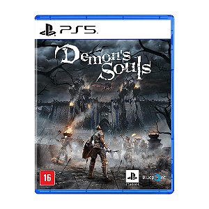 Jogo Demon's Souls - PS5 Seminovo