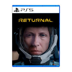 Jogo Returnal - PS5