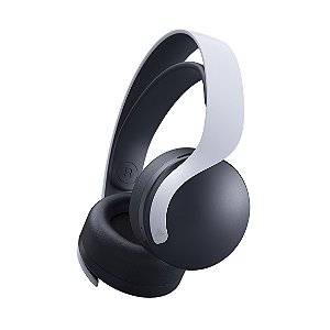 Headset Sony Pulse 3D White - PS5
