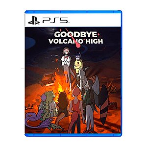 Jogo Goodbye Volcano High - PS5
