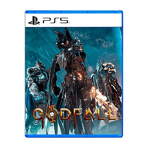 Jogo Godfall - PS5