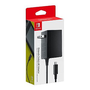 Fonte Nintendo Switch / Switch Lite Bivolt