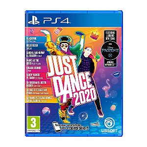 Jogo Just Dance 2020 - PS4 Seminovo