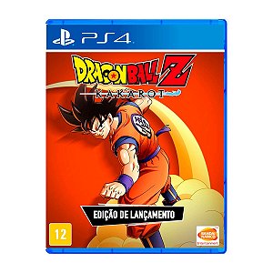 Jogo Dragon Ball Z for kinect - Xbox 360 Seminovo - SL Shop - A melhor loja  de smartphones, games, acessórios e assistência técnica