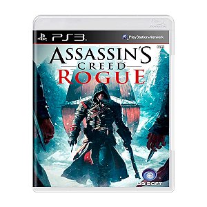 Jogo AssassinS Creed Rogue - PS3 Seminovo