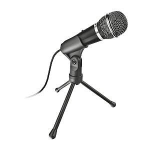 Microfone Trust Starzz T21671 - PC