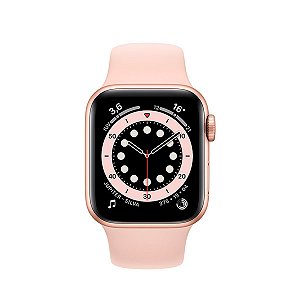 Relógio Apple Watch Series 6 44mm GPS Gold