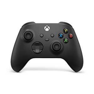 Controle Sem Fio Original Xbox Series S|X e Xbox One Preto