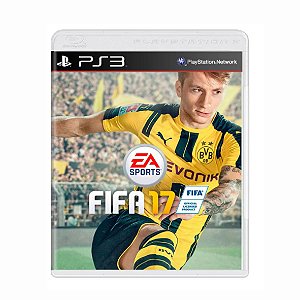 JOGO FIFA 13 (STEELCASE) PS3 USADO - TLGAMES