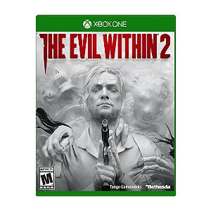 Jogo The Evil Within 2 - Xbox One Seminovo