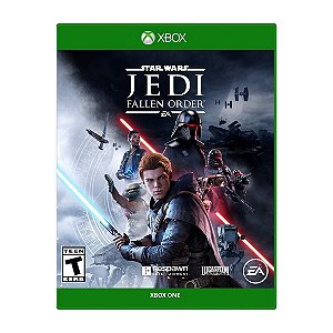 Jogo Star Wars Jedi Fallen Order - Xbox One Seminovo