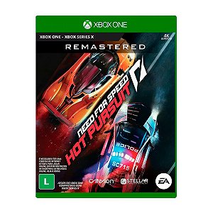 Jogo Need For Speed Hot Pursuit Remastered - Xbox One