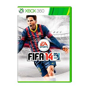 Jogo FIFA 14 - Xbox 360 Seminovo