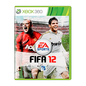 Jogo FIFA 12 - Xbox 360 Seminovo