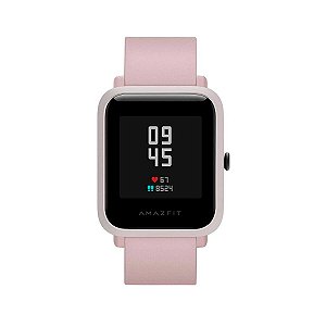 Relógio Xiaomi Amazfit Bip S A1821 Rosa
