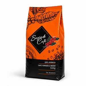 SAGRADO CAFÉ 500g MOÍDO