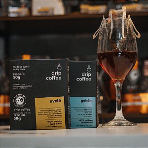 COMBO DRIP SENSAÇÕES