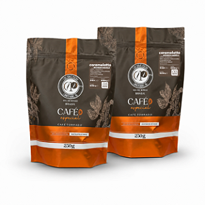 Combo Caramelatto Duo