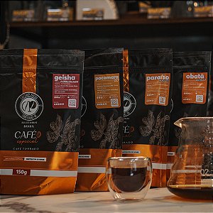 COMBO DEGUSTAÇÃO PREMIUM