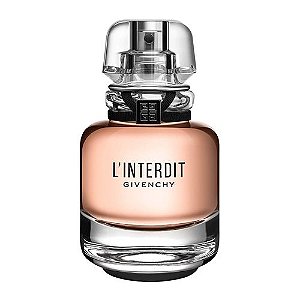 Perfume L´Interdit Givenchy Feminino Eau De Parfum