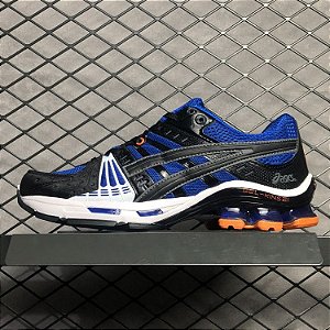 asics kinsei laranja