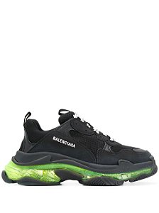 balenciaga tenis verde