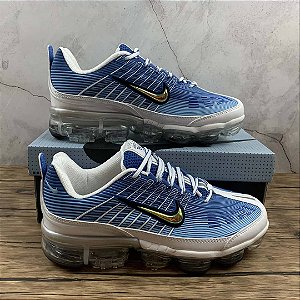 Nike Air Vapormax 360 Azul Láser para Hombre CQ4535-400 Oferta Especial,  Nike Air VaporMax 360 Hombre, Nike VaporMax 360 Baratas