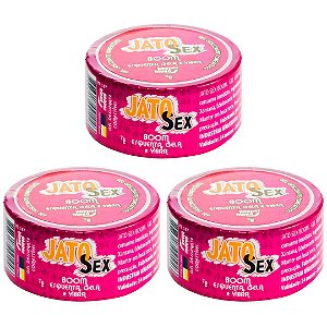 KIT 03 Jato Sex BOOM Esquenta Gela e Vibra 7g PEPPER BLEND – Sex shop