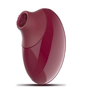 Vibrador Massageador de Clitóris e Seios 9 Pulsações S-Hande Ruby - Sex Shop