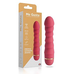 Vibrador Personal Escalonado Me Gusta 10 Velocidades USB