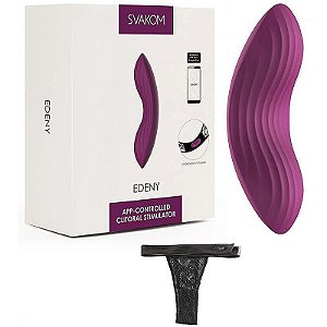 Vibrador de Calcinha por Aplicativo USB - Edeny - Svakom