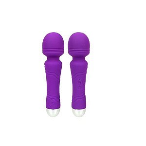 Vibrador Super Varinha Magica 10 Velocidades Massageador