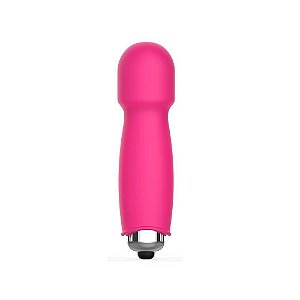 Vibrador Bullet Power Em Silicone Massageador Funny Sextoys