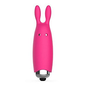 Vibrador Bullet Power No formato de Coelho Funny Sextoys