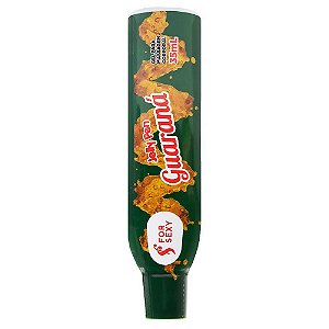 Caneta Comestível Jelly Pen 35Ml  Sabor Guaraná - For Sexy