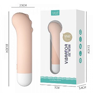 Bullet Vibrador Monster PontoG Recarregável 10 Vibração LILO