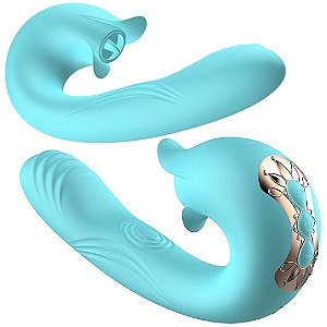 Vibrador Estimulador de clitóris ponto G Recarregável - Low2