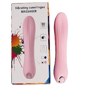 Vibrador Estimulador Língua Mágica 30 Vibração Cunnilingus