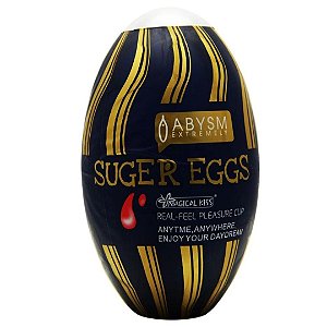 Super Egg Masturbador Grande Abysm Extremely - Magical Kiss